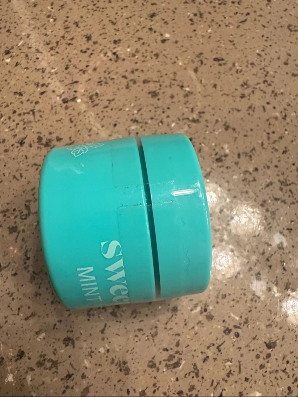 Bath and Body Works Sweet Mint Lip Scrub